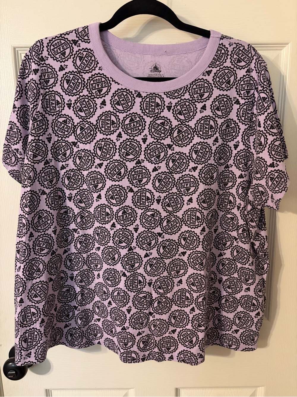 Disney’s Up grape soda tee